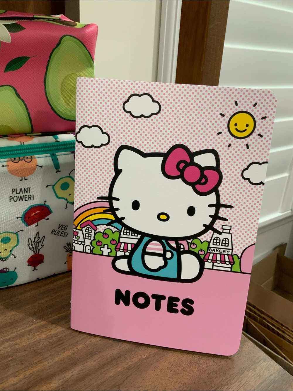 Hello Kitty Journal